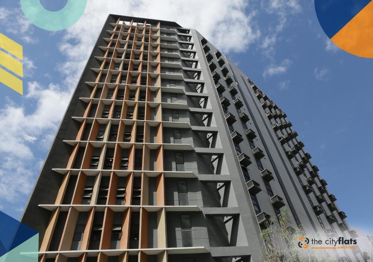 The City Flats Amorsolo Makati City Exterior photo