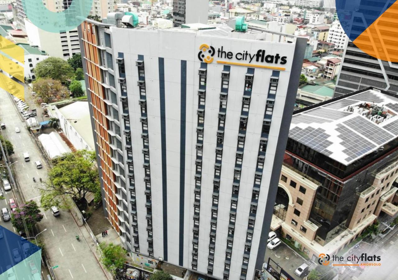 The City Flats Amorsolo Makati City Exterior photo