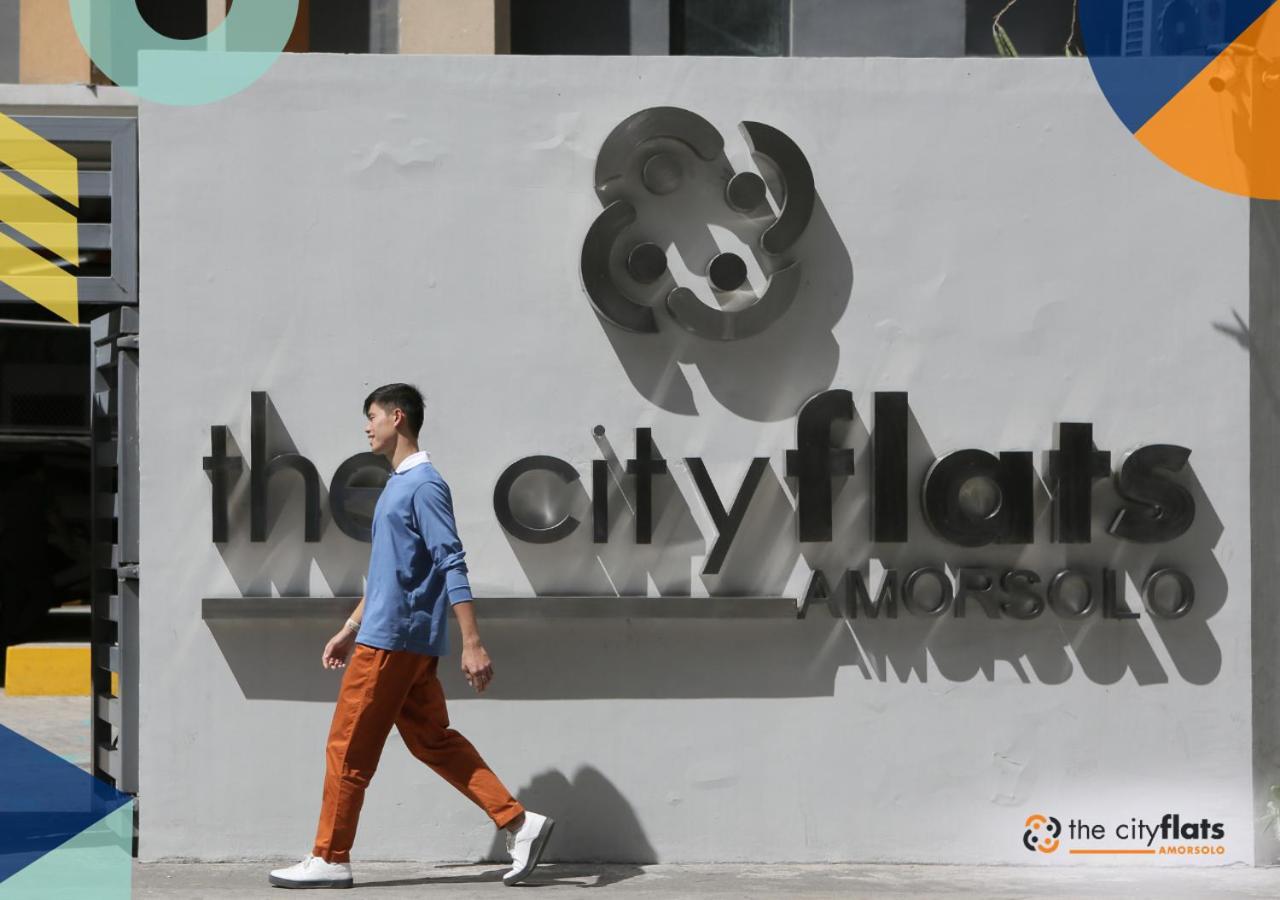 The City Flats Amorsolo Makati City Exterior photo