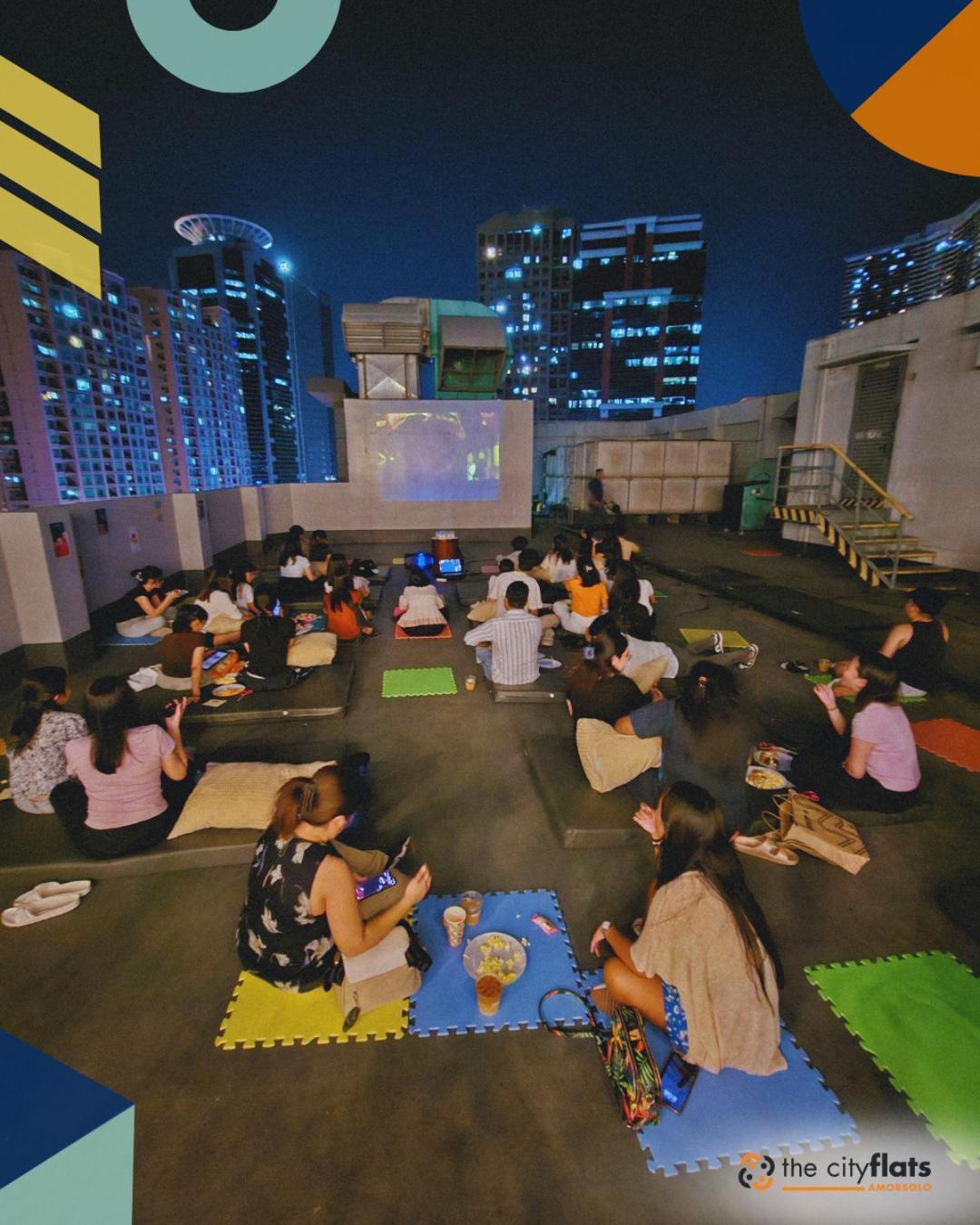 The City Flats Amorsolo Makati City Exterior photo