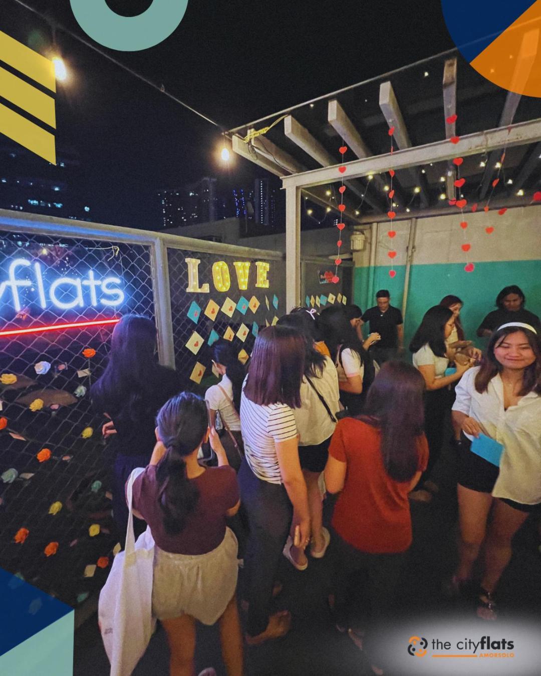 The City Flats Amorsolo Makati City Exterior photo