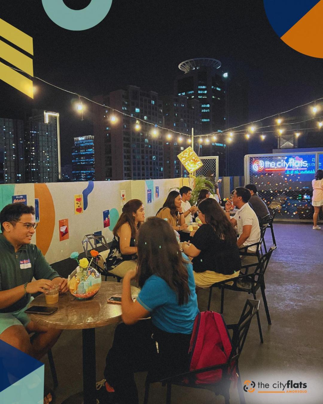 The City Flats Amorsolo Makati City Exterior photo